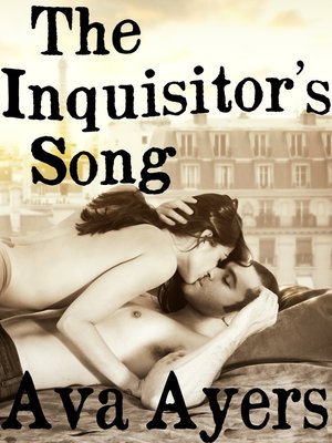 cover image of The Inquisitor's Song